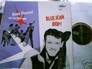 GENE VINCENT - BLUEJEAN BOP - UK RAINBOW CAPITOL LP