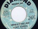 NORTHERN SOUL - KURT HARRIS - EMPEROR - DIAMOND [PROMO]