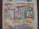 Dandy comic 1964 THE BEATLES cover Beano (phil-comics)