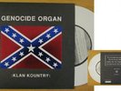 Genocide Organ - Klan Kountry - Limitiert 