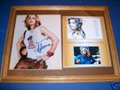 MADONNA MEMORABILIA SIGNED 'QUEEN OF POP' + COA