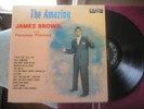 SUIT COVER AMAZING JAMES BROWN 1ST PR '61 KING 743 NM-