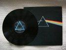 PINK FLOYS DARK SIDE OF THE MOON,  RARE 2nd press