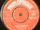 The Beatles - :Please Please Me - Rare Red Parlophone