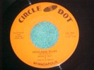 45-RONNIE RAY AND THE PLAYBOYS-MEAN MAMA BLUES-NearMint