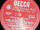 Rolling Stones Through the Past darkly Rare GB MONO LP