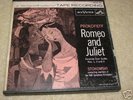 RCA Victor Reel, Prokofieff, ROMEO AND JULIET, 2-track