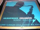 Sonny Rollins Saxophone Colossus DCC SEALED