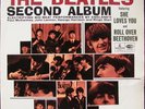 THE BEATLES 1969 MONSTER RARE UK EXPORT LP SECOND ALBUM