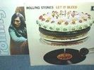 ROLLING STONES  Let It Bleed  LP  UK press  w/ poster