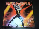 IRON MAIDEN Maiden Japan LP Venezuela Brazil Press 1981