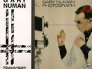 GARY NUMAN HOLY GRAILS  PHOTOGRAPH AND TRANSCRIPT