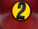 Frank Zappa/Zubin Mehta -LP- 200 Motels L.A.-orange Wax