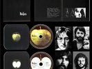 BEATLES BLACK ALBUM - Lennon George Harrison McCartney