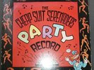R. CRUMB & HIS CHEAP SUIT SERENADERS Red Vinyl