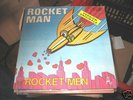Rocketmen Fantastic 70s psychedelic funky mod moog 45