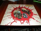 KISS ROCK N ROLL OVER RARE BLOOD P/S LP ARGENTINA