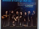 Weavers Reunion at Carnegie Hall  Stereolab original