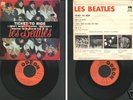 THE BEATLES FRENCH EP ODEON SOE 3766