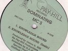 dominating mc's - knowledge bound 12