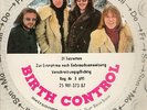 BIRTH CONTROL *Same* Ger ROUND COVER 1970 Metronome LP