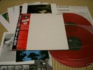 Beatles JAPAN MONO RED VINYL 2LP White Album OBI & Book