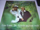 LISA LINN & BO SYLVEN-SCANDINAVIAN SOUVENIR Orig LP