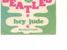 ATTENTION  45 Tours BEATLES: Hey Jude  rÃ©f APF 504