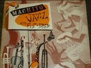 Flip Phillips Charlie Parker Machito Clef 10 inch
