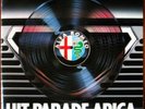 Rolling Stones Alfa Romeo only Pro Unique  Italian  LP