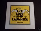 private local FACTS OF LIFE Life, Love And Laughter LP