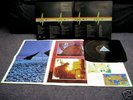 PINK FLOYD DARK SIDE OF THE MOON RARE 1ST PRESS A-2 B-2