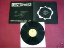 EPIDERMIS R KRAUTROCK-HAMMER VON 1977
