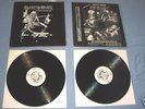 IRON MAIDEN RARE LIVE LP SET BRAIN SURGERY PART 1 AND 2