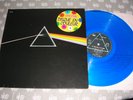 PINK FLOYD DSOTM FRENCH BLUE VINYL LP DC13