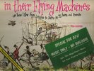 RAREST Soundtrack SPECIAL DJ only THOSE MAGNIFICENT MEN
