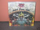 SATANS HOST metal from hell ORIG rare US private metal