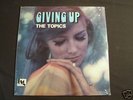 holy grail soul THE TOPICS Giving Up TSG LP SEALED