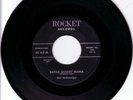 WILD ROCKABILLY BY MEL McGONNIGLE ON ROCKET 101 (M-)