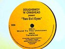 Doughbwoy 'N' Crashead - Two Evil Eyes EP - 12