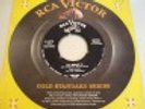 Elvis 45 Rockabilly All Shook Up German issue Army NICE