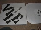 Original Vile -Solution lp Boston punk kdb RARE