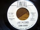 Super Rare Northern Soul- JoAnn Courcy on Twirl VG++