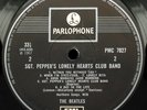 Beatles - Sgt Pepper '69 1 EMI Box MONO LP & Rare Cover