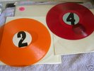 Jimi Hendrix 'Live at the LA Forum'  2 LP exc