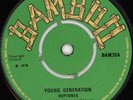 Bamboo 39 Heptones 