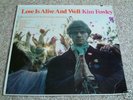 KIM FOWLEY love is alive+well US TOWER MONO PSYCH NMINT