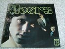 THE DOORS  UK ORANGE ELEKTRA 1967 1ST PRESS LP SUPERB