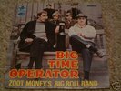 ZOOT MONEY big time operator 1966 UK COLUMBIA EP RARE