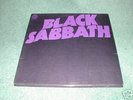 BLACK SABBATH 'Master Of Reality' VERTIGO 1st PRESS NM
